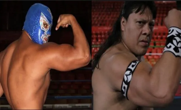 Final Campeonato Mundial Completo CMLL