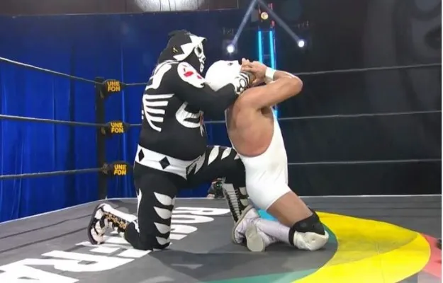 Finaslistas de Lucha Fighter Triple A.JPG Listos los Finalistas de Lucha Fighter Triple A Live