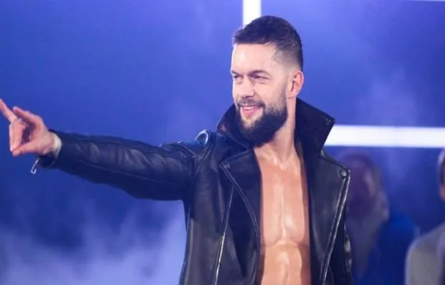 Finn Bálor hospitalizado antes de WWE Smackville Finn Bálor hospitalizado antes de WWE Smackville