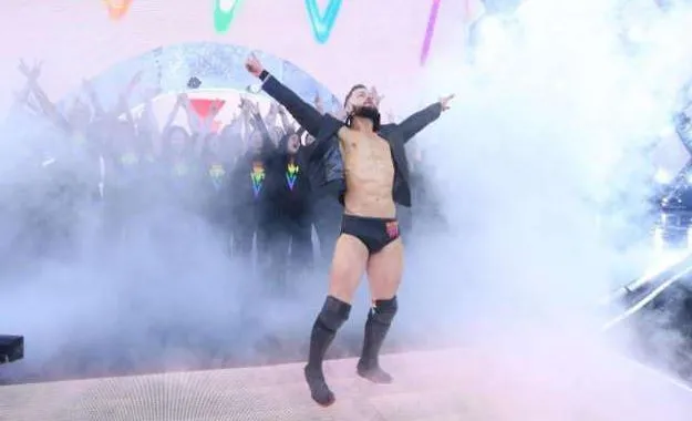 Finn Balor WWE NXT Superstar a las que hay que seguir