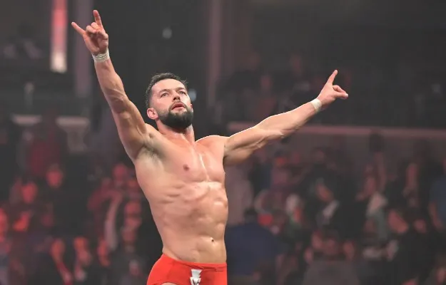 Finn Balor Finn Balor