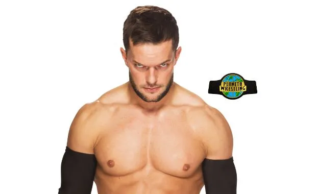 Finn Balor Finn Balor 2