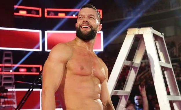 Finn Balor Finn Balor 4