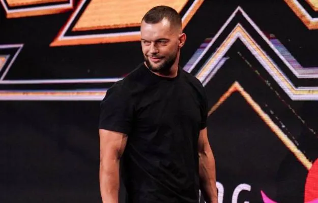 Finn Balor Finn Balor
