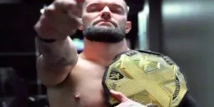 Finn Balor 9