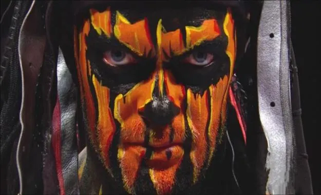 Finn Balor Demon