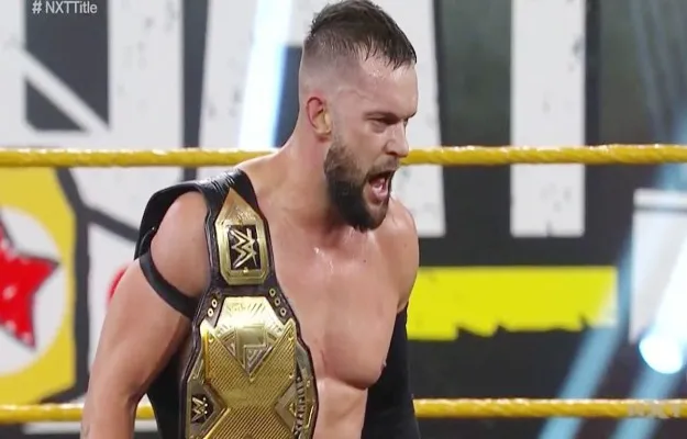Finn Balor NXT Finn Balor NXT