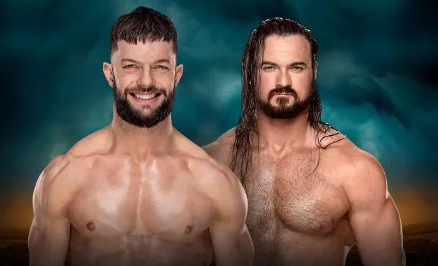 Finn Balor TLC