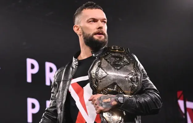 Finn Balor apoya el cambio de WWE NXT 2.0