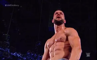 Finn Balor derrotó a Bray Wyatt en WWE No Mercy 2017