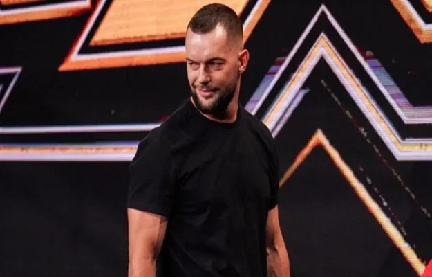 Finn Balor heel Finn Balor