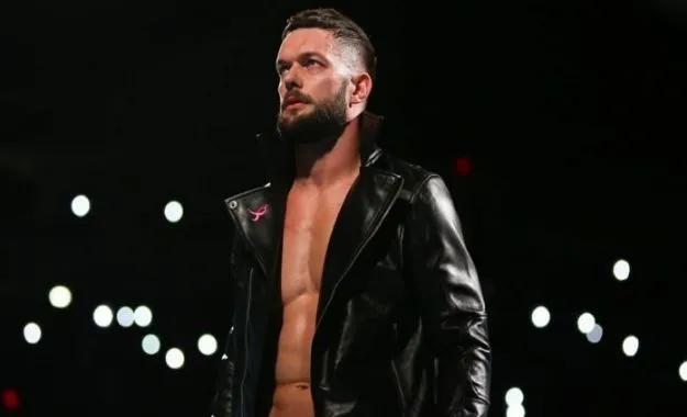 Finn Balor pide disculpas por no haber estado en el live show de Argentina Finn Balor pide disculpas por no haber estado en el live show de Argentina