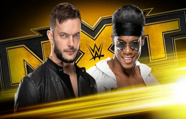 Finn Balor vs Velveteen Dream Previa NXT 22 abril