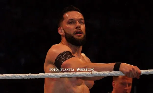 Finn Balor WWE noticias Finn Balor
