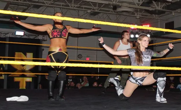 NXT Four Horsewomen NXT Four Horsewomen