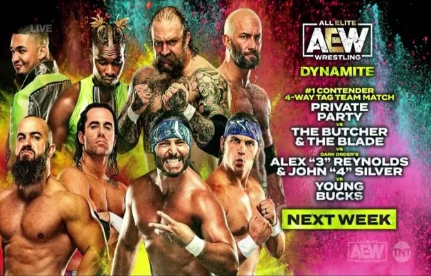 Four way match