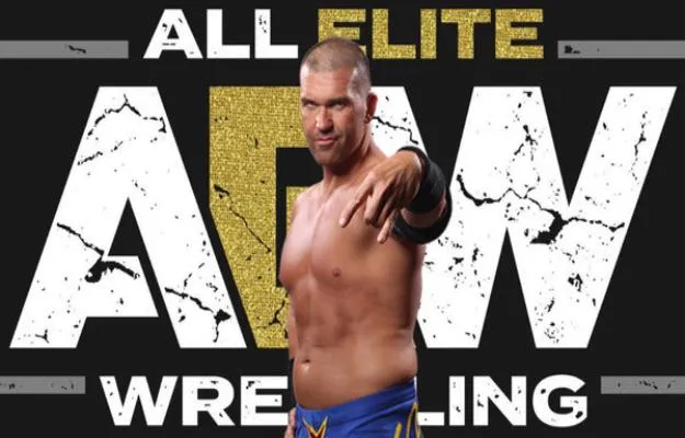 Frankie-Kazarian Frankie Kazarian recuerda el interés de WWE antes de firmar por AEW