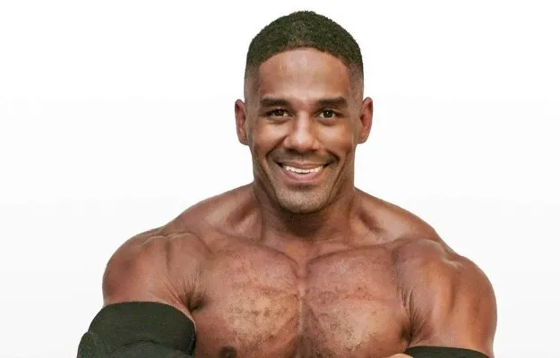 Fred Rosser NJPW Fred Rosser