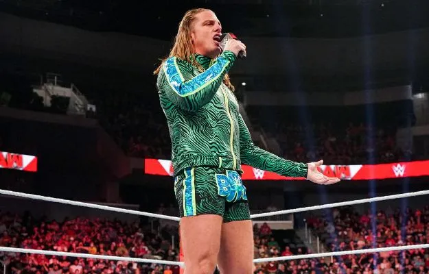 _Fue un imbécil_ Ex-WWE critica fuertemente a Riddle Fue Un Imbecil Ex WWE Critica Fuertemente A Riddle