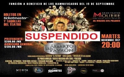 Función a Beneficio Suspendida