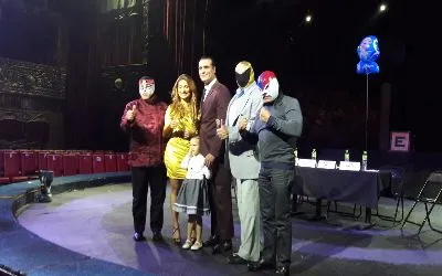 Función a Beneficio de Alberto el Patrón Función a Beneficio de Alberto el Patrón