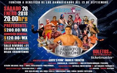 Función A Beneficio Alberto El Patrón Función A Beneficio Alberto El Patrón