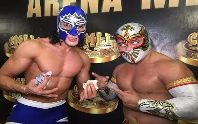 Funcion CMLL 8 diciembre Funcion CMLL 8 diciembre
