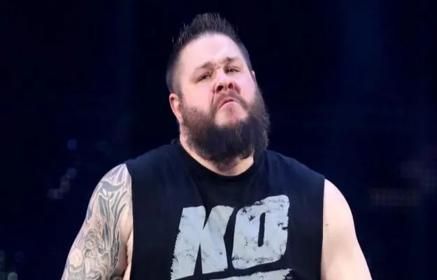 Futuros planes para Kevin Owens Futuros planes para Kevin Owens