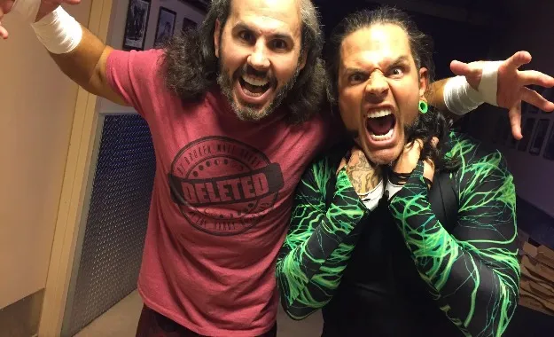 Futuros planes para The Hardy Boyz Futuros planes para The Hardy Boyz
