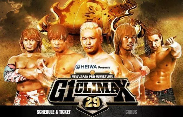 G1 Climax 29