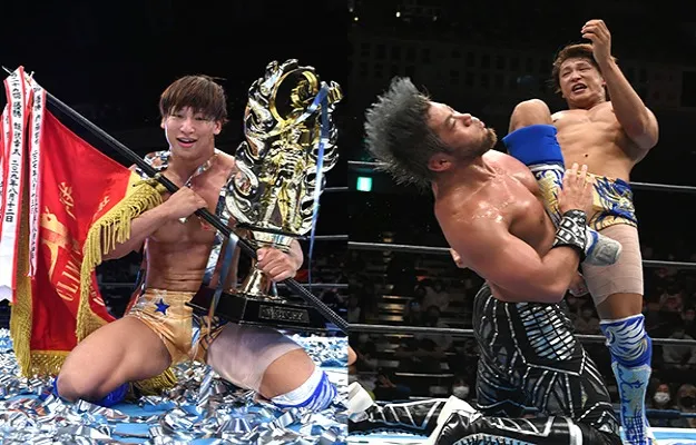 G1 Climax 30 G1 Climax 30