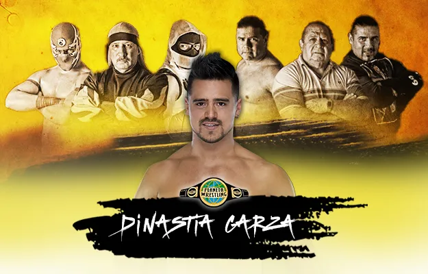 Angel Garza Angel Garza