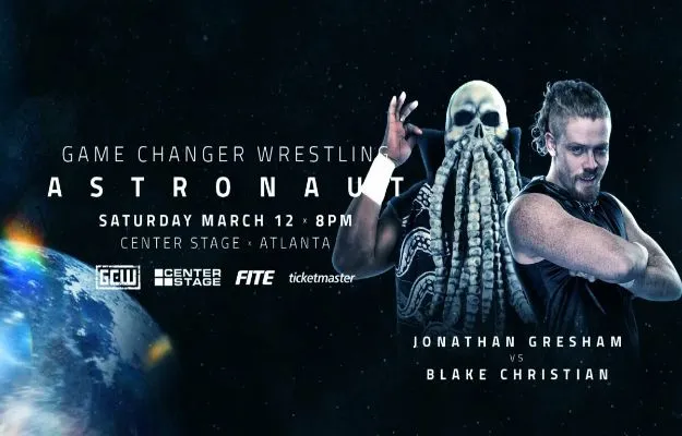 GCW Astronaut 2022 GCW Astronaut 2022