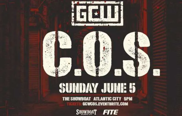 GCW COS GCW COS