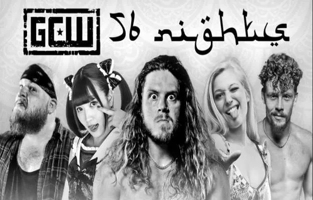 GCW Night 56 GCW Night 56