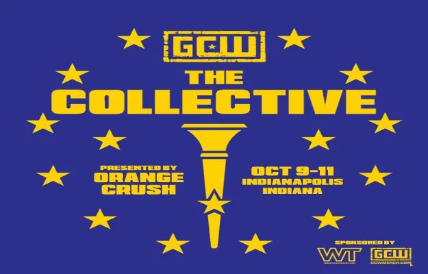 GCW The Collective GCW The Collective