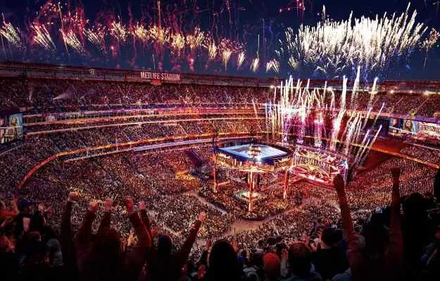 GOL emitirá también WWE Wrestlemania 35