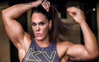 Gabby Garcia interesada en WWE