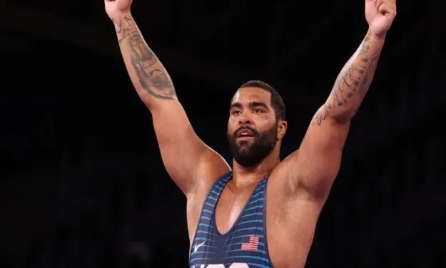 Gable Stevenson da la gran sorpresa del WWE Draft 2021