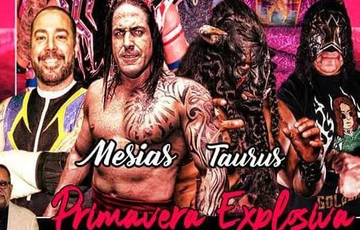 Galli Luchas presenta dos grandes eventos en Chicago Galli Luchas presenta dos grandes eventos en Chicago