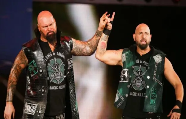 Gallows & Anderson Gallows & Anderson