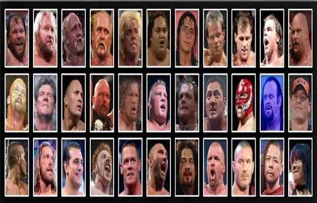 Ganadores de Royal Rumble Ganadores de Royal Rumble