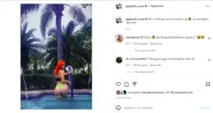 Gigi Dolin Instagram Foto