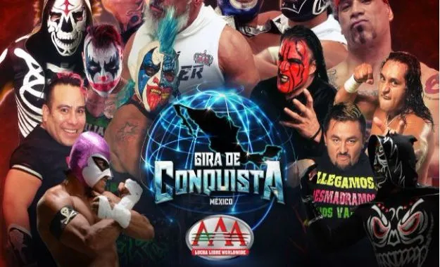 Gira de Conquista en Monterrey Gira de Conquista en Monterrey