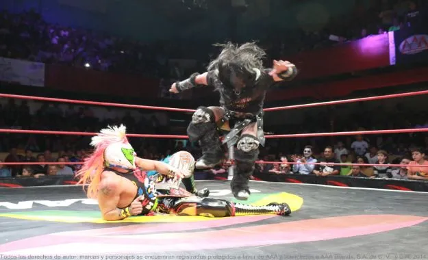 Gira de Conquista en Pachuca