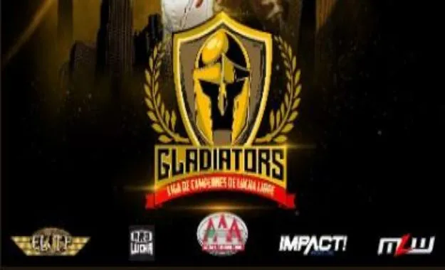 Gladiators Liga de Campeones de Lucha Libre