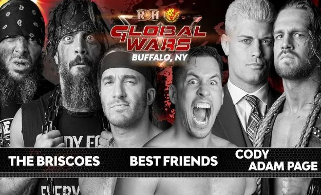 Global Wars Buffalo