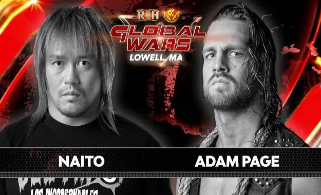 Global Wars ROH Global Wars ROH