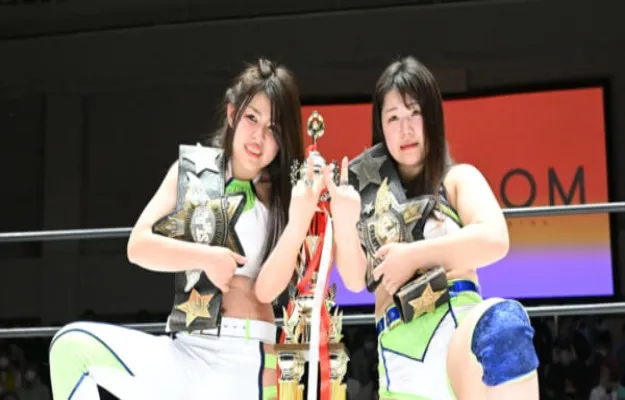 Goddesses of Stardom Goddesses of Stardom