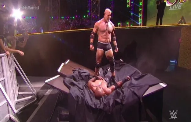 Goldberg Goldberg necesita una operación de hombro